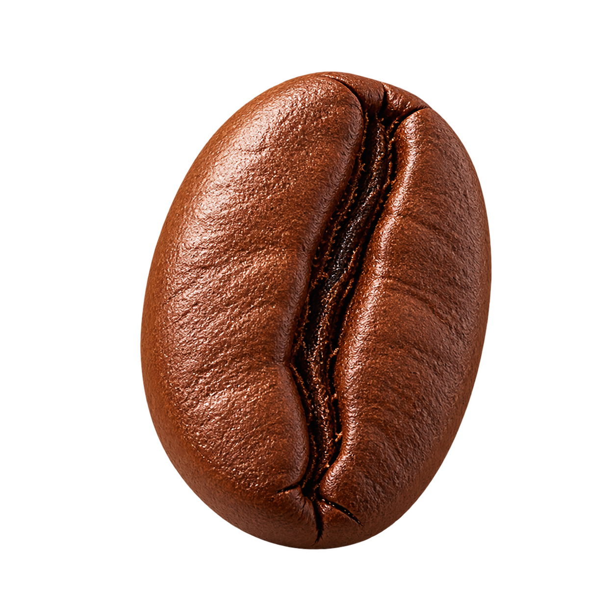 Singolo chicco di caffè tostato.png